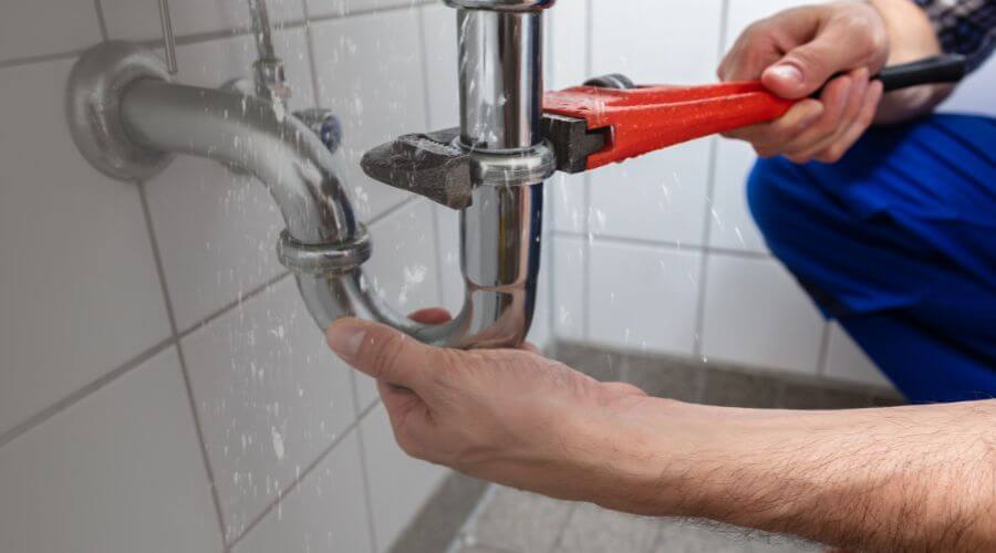 Electronic Leak Detection in Forgan, OK