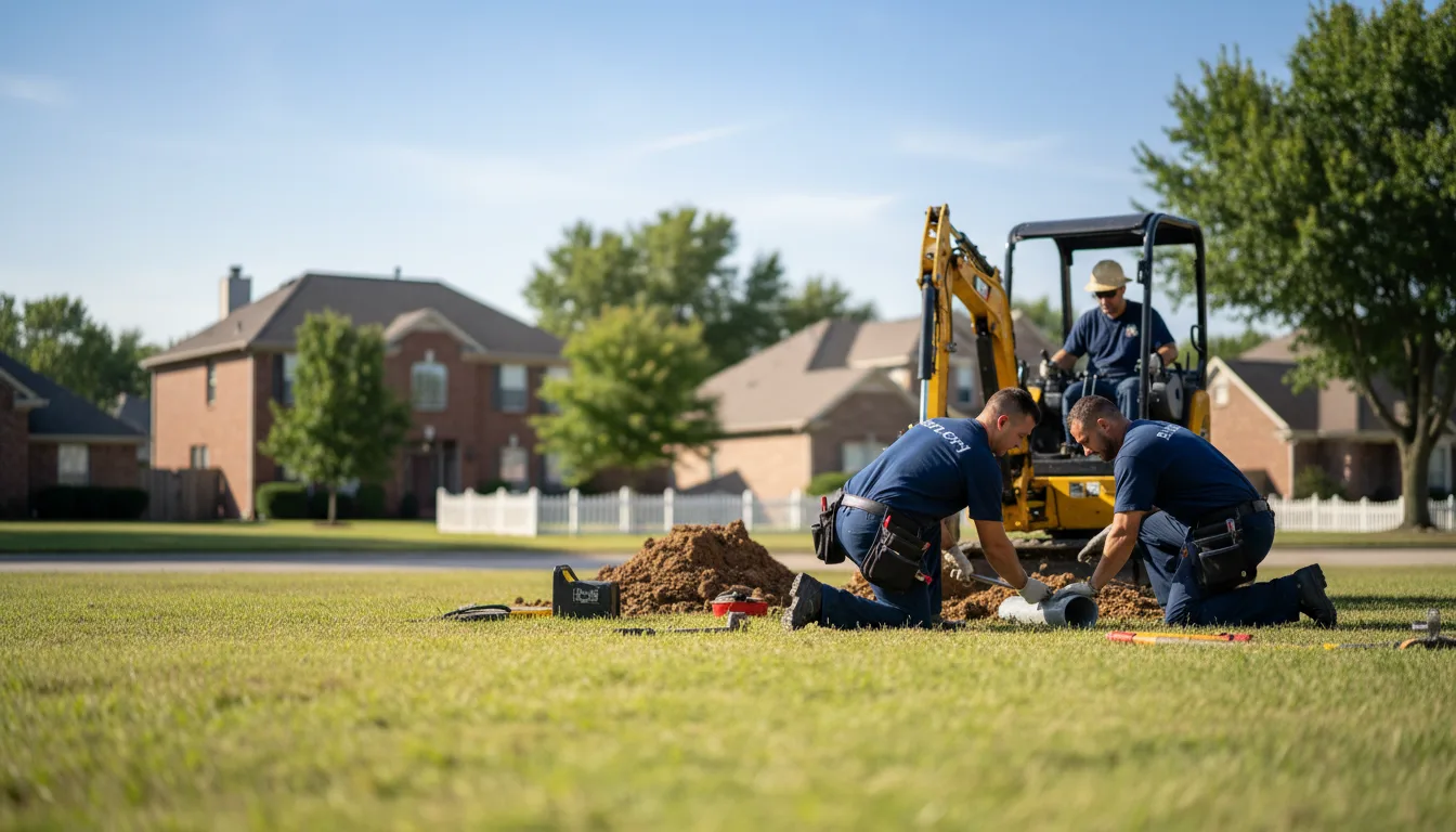 Water Heater Repair in Forgan, OK near me